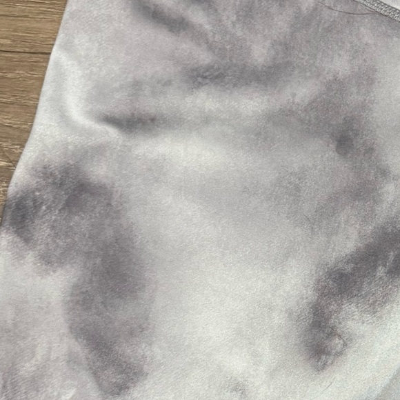 Nike Dri-FIT Gray Bike Shorts - Picture 5 of 5